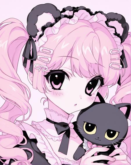 ✿｡ﾟ･ 2000s moe style ･ﾟ｡✿ v1.0
