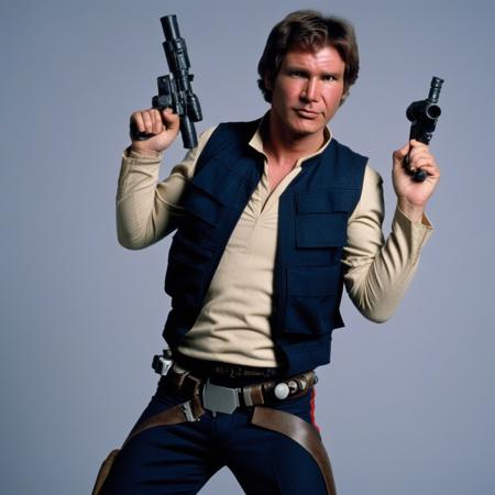 Han Solo Trilogy V1