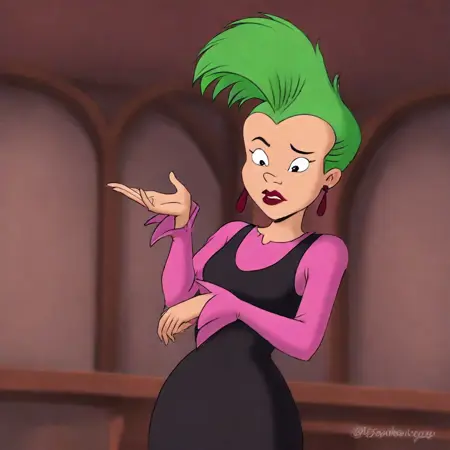 Schubia Wanzhaar