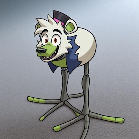 Pukeko (Concept) | LoRA [IL] v1.0