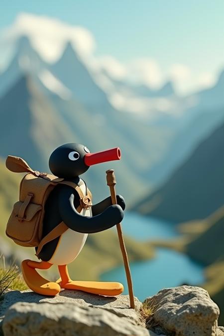 PINGU NOOT NOOT PINGU v1.0