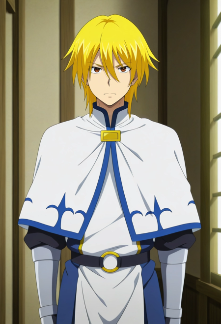 Keita Torii | 100-man no Inochi no Ue ni Ore wa Tatteiru / I'm Standing on a Million Lives ilxl-v0.1