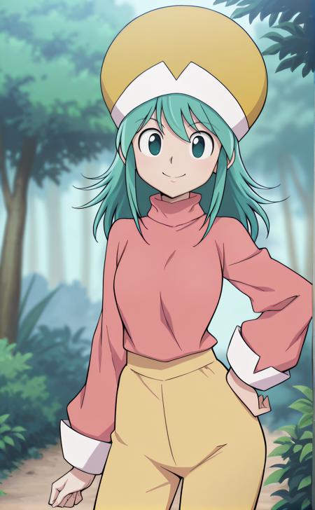 Ponzu - Hunter x Hunter (2011) v1