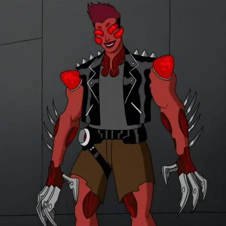 Rojo (Ben 10 Classic)