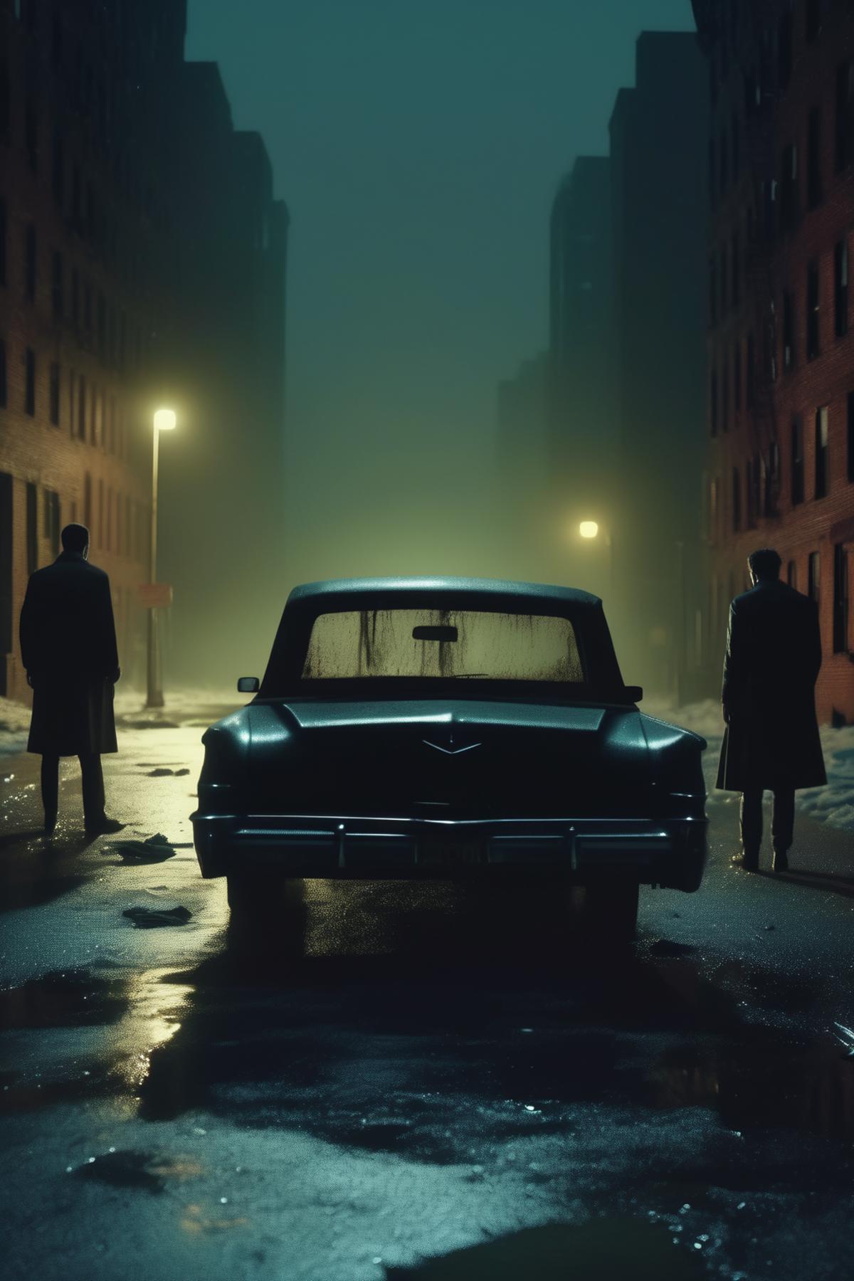 Roger Deakins Style image by Kappa_Neuro