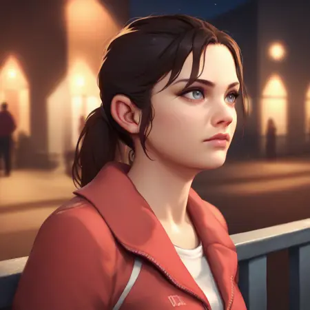 Zoey (Left 4 Dead) - PonyV6 XL