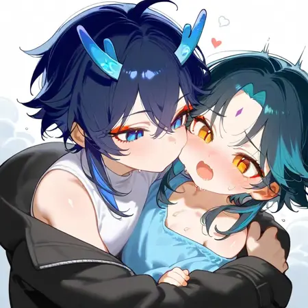 Piao XL | Piso x Xiao (Couple)