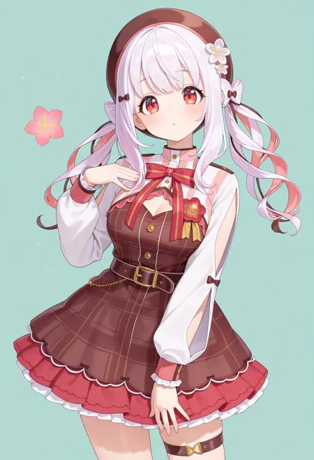 [Illustrious] Amagi Ten 天城てん / Vtuber