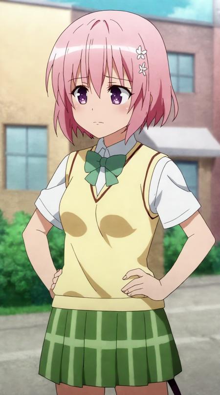 Momo Deviluke [To Love Ru][PONY/IL] Momo Deviluke Pony