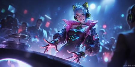 场景kv pony（测试） v1.0