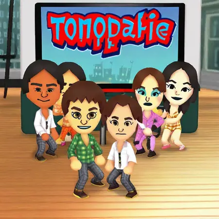 Tomodachi Life - Style