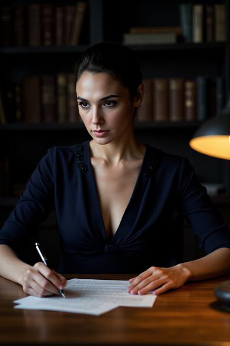 Gal Gadot SoloLoRA v1.0