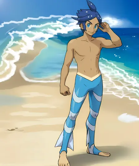 Marlon | Pokemon | SD 1.5 [Old Model]