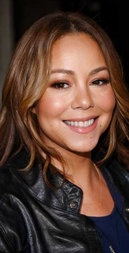 Mariah Carey v1.0