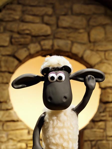 Shaun the Sheep v1.0