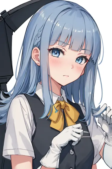 hatsukaze/初風 (Kantai Collection)