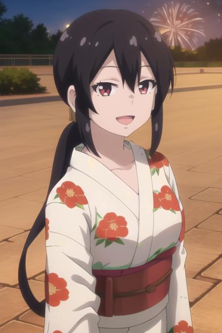 Yobane Suzume | Alma-chan Wants to Be a Family! | 少女型兵器は家族になりたい v1.0