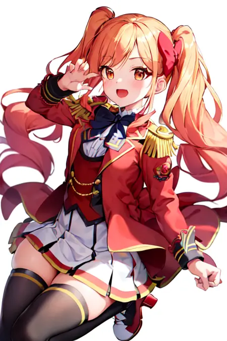 nijino yume(AIkatsu stars!)