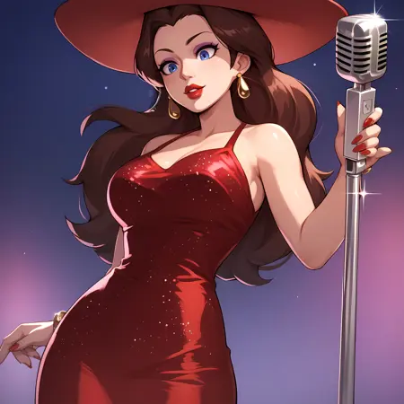 Pauline - Mario Series - Pony