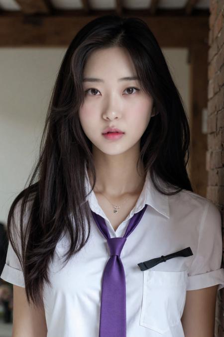 Shin Jaeeun Makina FLUX v1.0