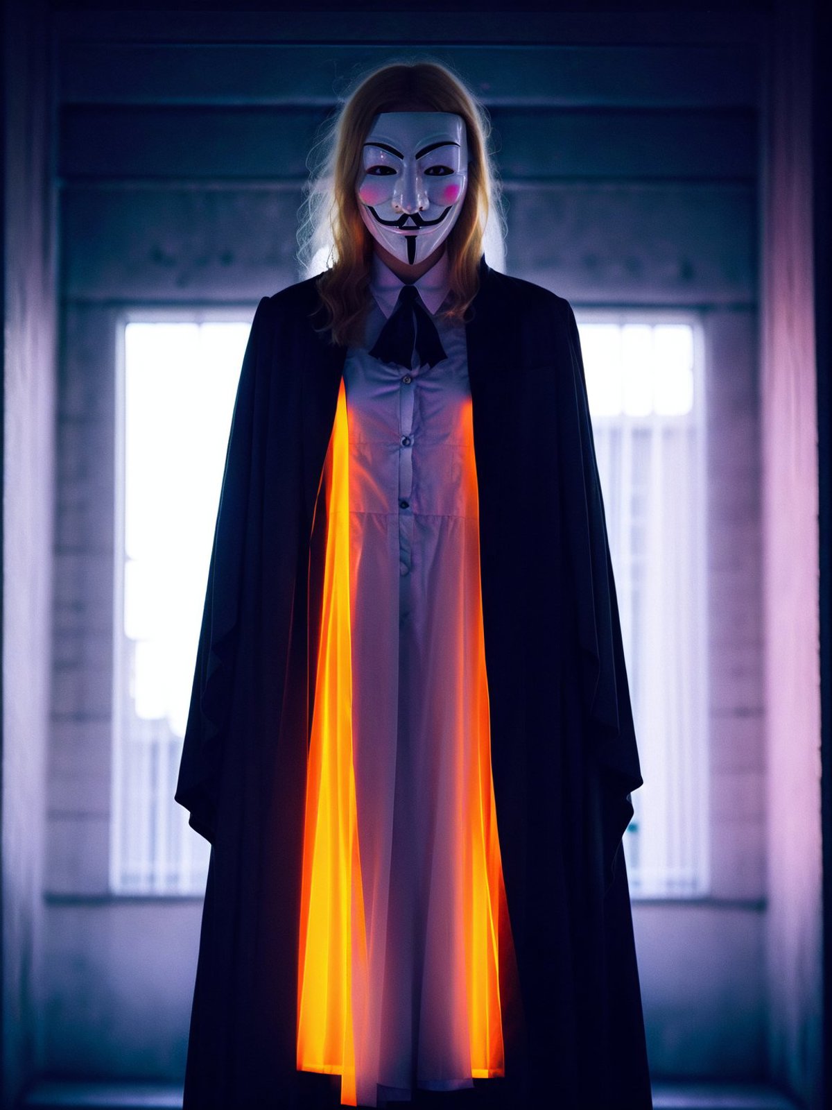 Anonymous Mask image by ARTik_31