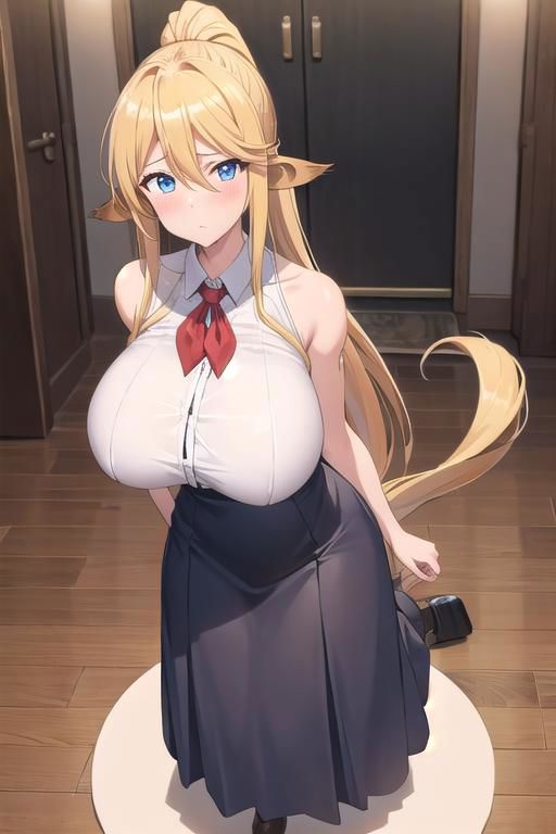 Centorea Shianus - Monster Musume: Everyday Life with Monster Girls image by anaveragejoeis389