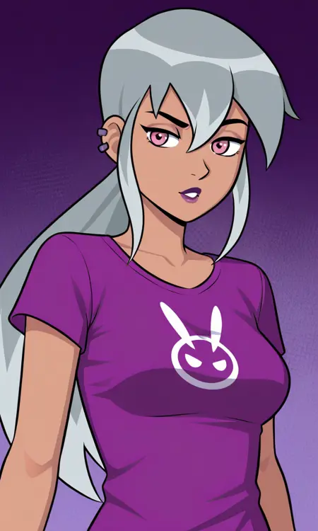 Charmcaster - Ben 10