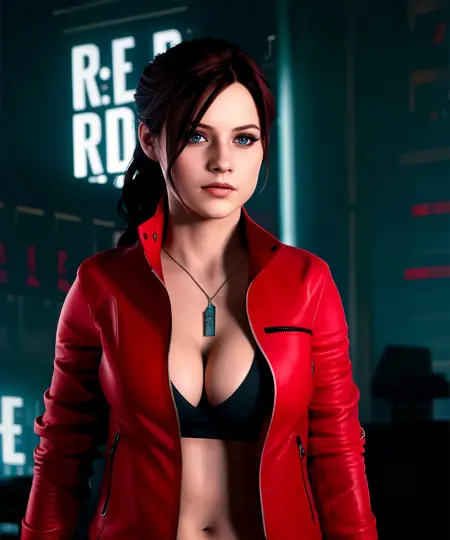 Claire Redfield