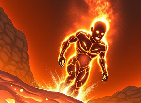 Fantasy Card Art Flux - Elementals V1