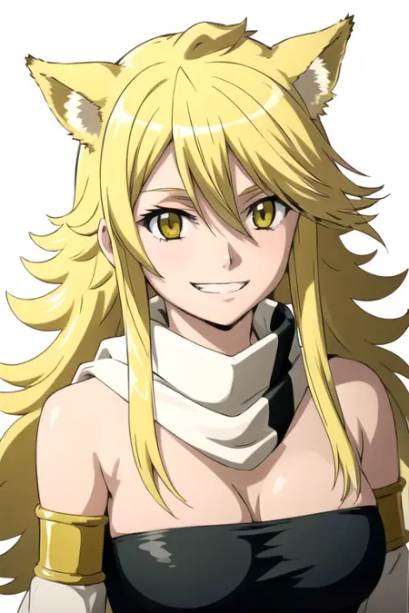 Leone - Akame Ga Kill!
