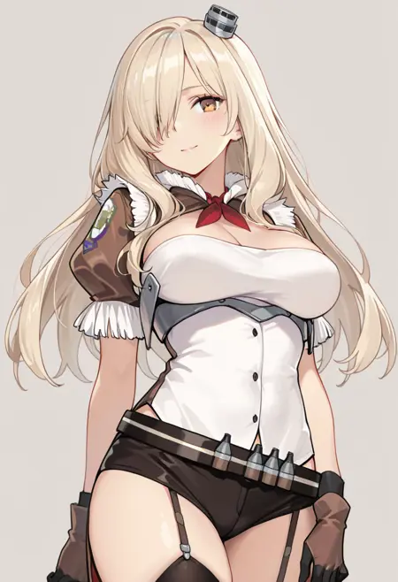 Nevada (Azur Lane) - 3 costumes + META [IL]