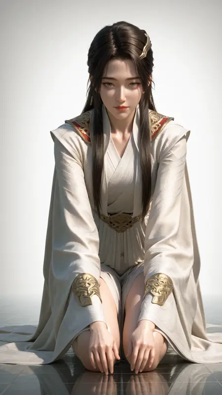 凡人修仙传——凌玉灵