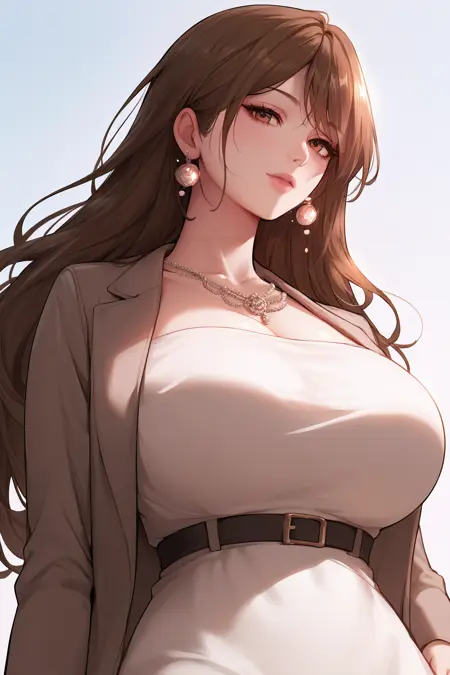 Mother Hari | My Landlady Noona | PonyXL and sd 1.5