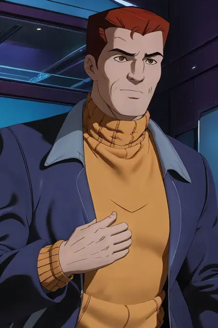 Eddie Brock (Spider-Man: The Animated Series)