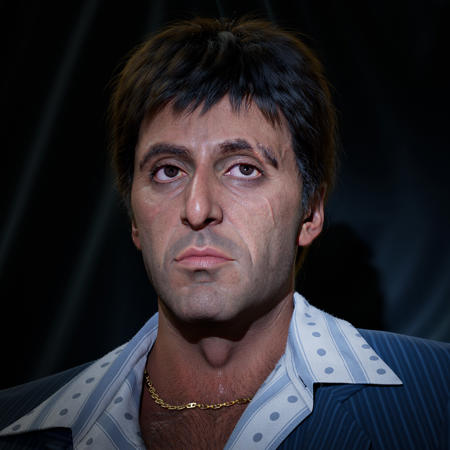 Scarface (Al Pacino) v1.0