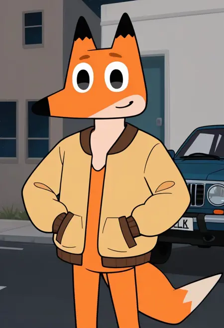 Лекс (Лекс и Плу: Космические таксисты) - Lex (Lex & Plu: Space Taxi Drivers)