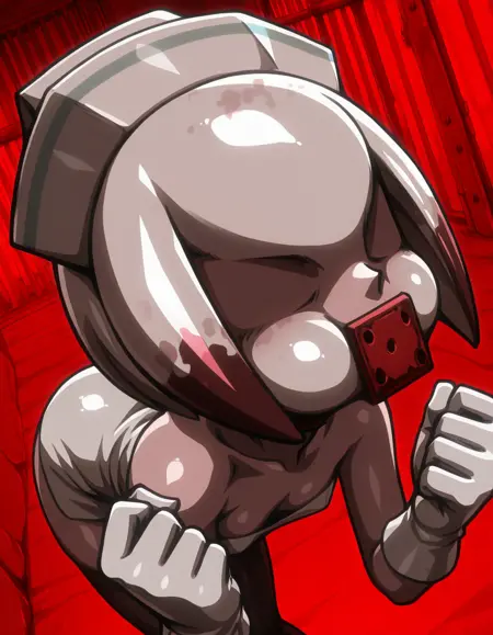 PONPU-NURSE-SILENT-HILL-OC-(CREATURE)(illustrious)