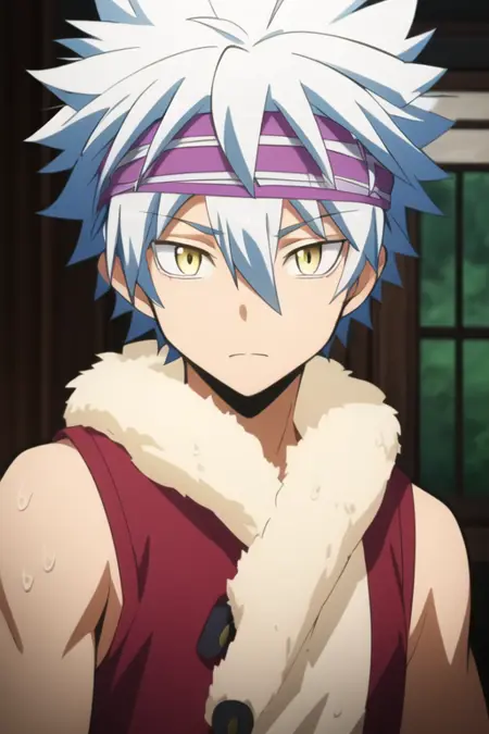 Itona Horibe | Ansatsu Kyoushitsu / Assassination Classroom | SD1