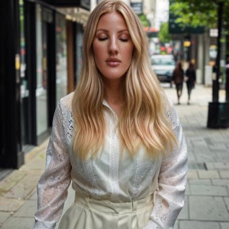 EllieGoulding 1girl