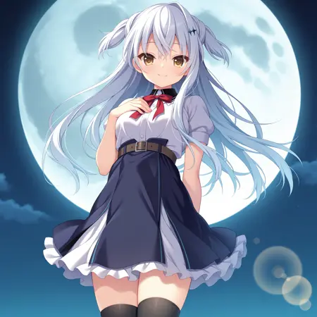 Kakehashi Kohaku (架桥琥珀) | Meikei no Lupercalia (冥契的牧神节) | NoobAI