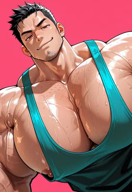 Soft Hyper Muscle (Pony/ILXL)