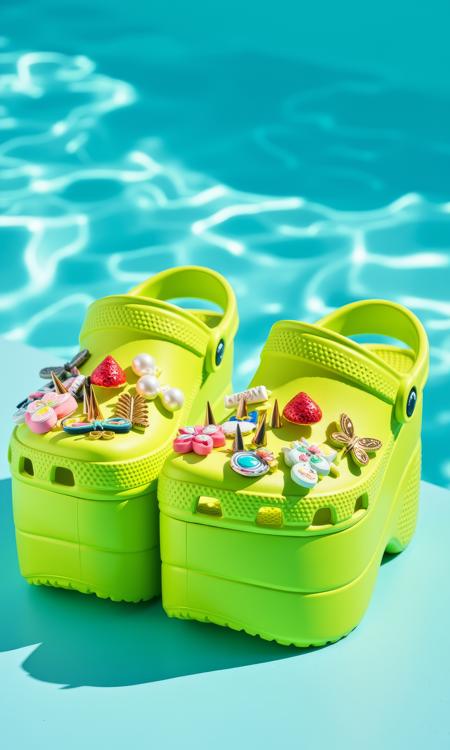 Crocs High  [Flux] v1.0