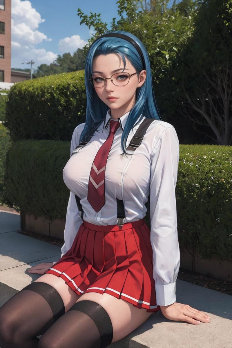 AI model image by ownwaifu69