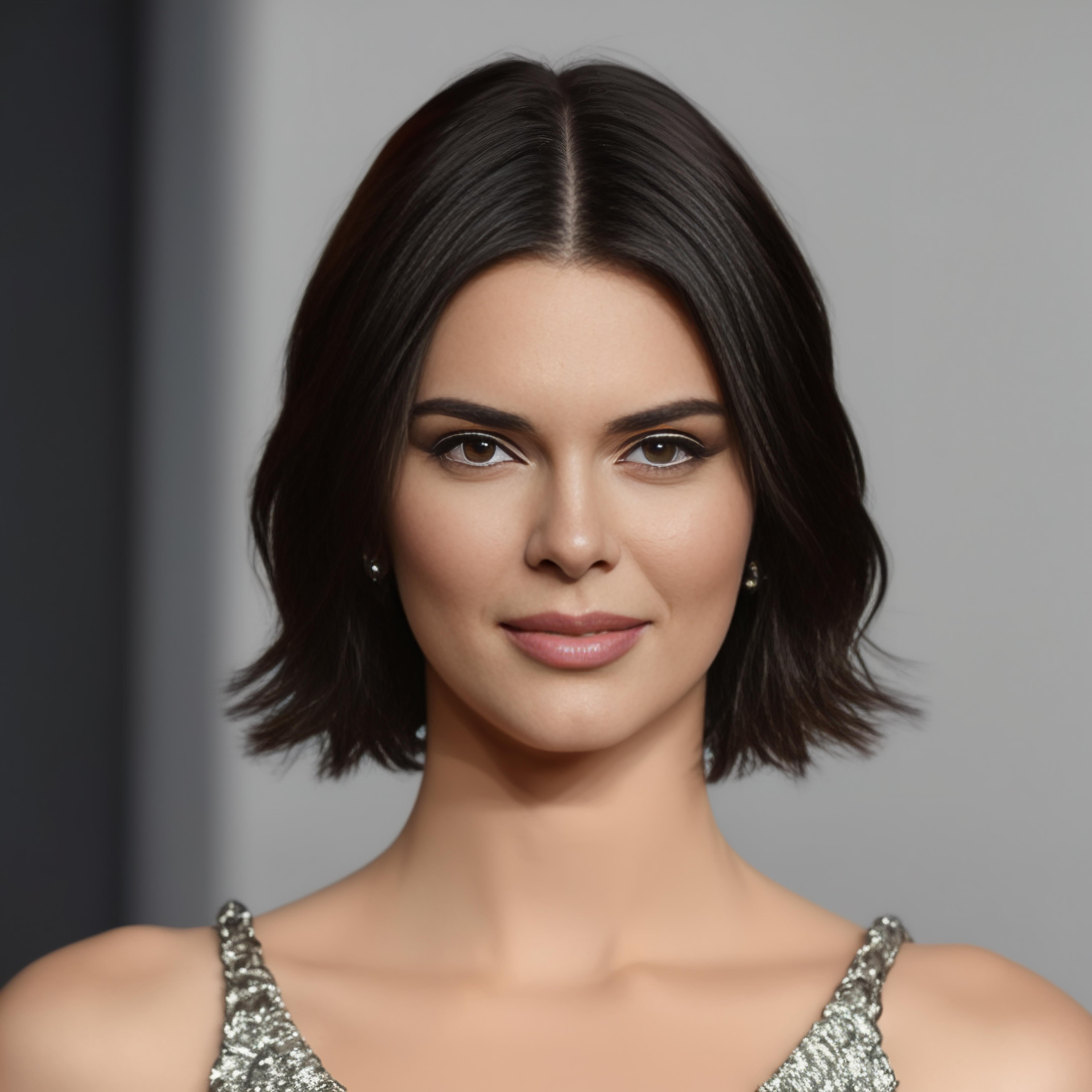 Kendall Jenner SDXL LoRA image by AIENGI