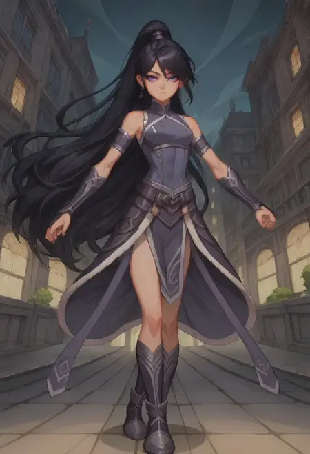 Jin (Avatar fan character)