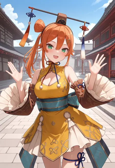 [IL v0.1] Pirka - Atelier Sophie 2 (A23) | ピリカ ソフィーのアトリエ2