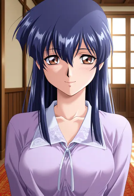 柳原 理恵 (Yanahara Rie) - 淫内感染 (Innai Kansen)