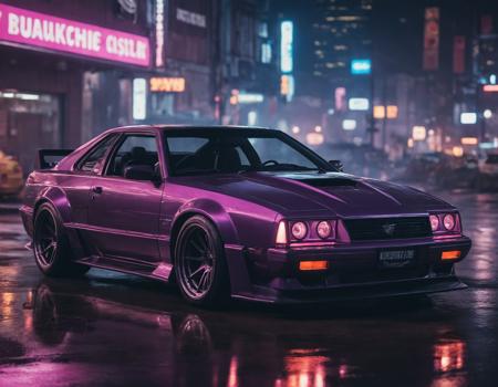 neonpunk style <lora:Andrew Law CLIP-000005:1>,automotive photography,car photography,cinematic lighting photography,behance. polished,octane renderer. cgsociety,art style of Andrew Law, . cyberpunk, vaporwave, neon, vibes, vibrant, stunningly beautiful, crisp, detailed, sleek, ultramodern, magenta highlights, dark purple shadows, high contrast, cinematic, ultra detailed, intricate, professional