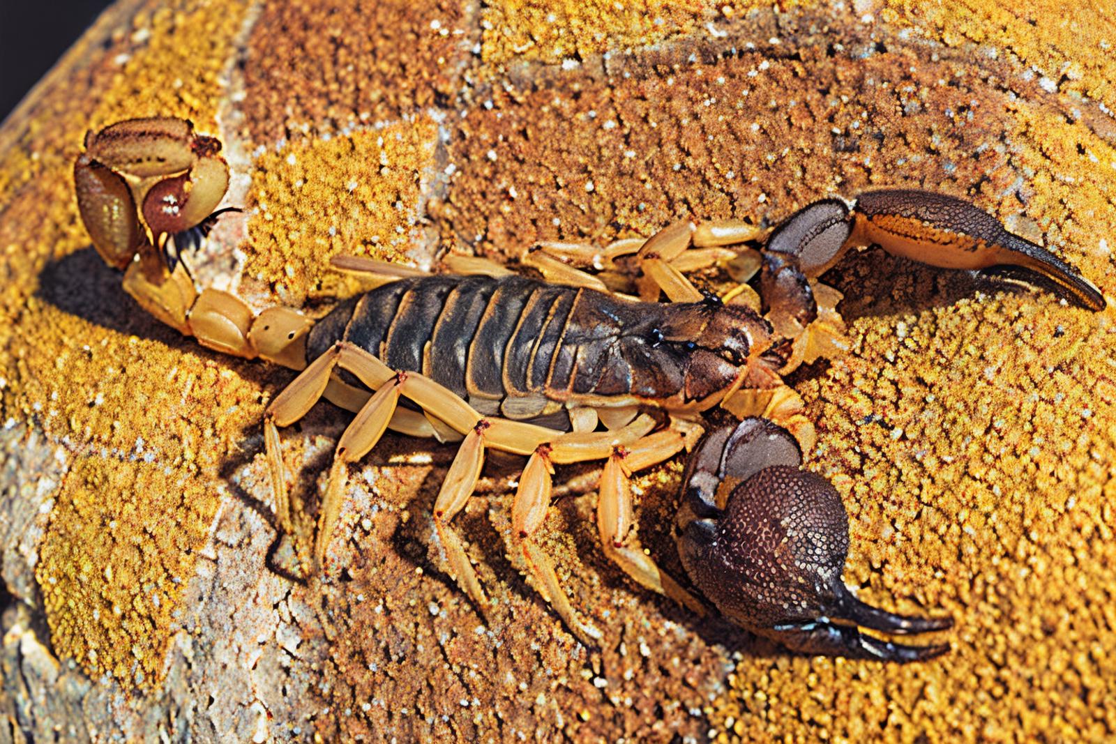 Edob Scorpion image by edobgames