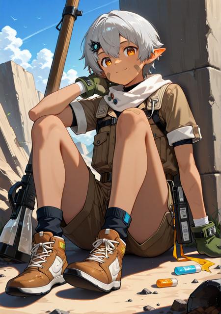 Chestnut(Arknights) v2.0